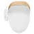 Import Intelligent toilet seat cover with soft close and sensor heated electric seat cover from China