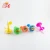 Import Interesting colorful sunflower whistling toys mini hard candy toy candy from China