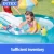Import Intex 57129 Gator Play Center Inflatable Kiddie Spray Wading Pool with Slide from China