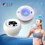 Ionized nano filter hydrogen electrolysis water machine
