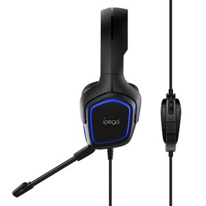 ipega HOTTEST SELLING Wired 3.5mm Headphone Game Headset  Game audiofor PC / tablet