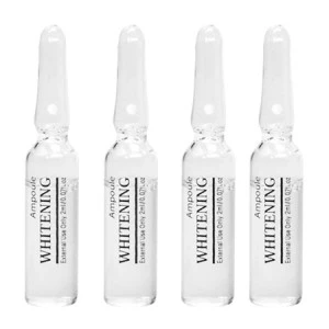ISO22716 GMP  Korea cosmetics  face ampoule skincare  serum Rooicell Niacinamide Hyaluronic Acid Whitening Ampoule 2ml*20ea/box