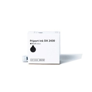 ISO9001 certificated Factory Supply Compatible Digital Duplicator Ink DX2430 Black 500ml