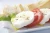 Import Italy Maker High Grade Pasteurized Buffalo 250G Cup Mozzarella Frozen Cheese from Italy