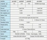 Ja-P Series 0.01g weighing balance laboratory medicine use for sell
