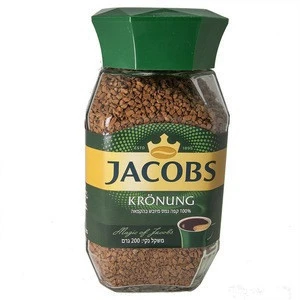 jacob kronung coffee 200g  Gold Instant Coffee for sale
