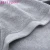 Import Jacquard Satin Plain White 100% Cotton Hotel Bath Towel from China