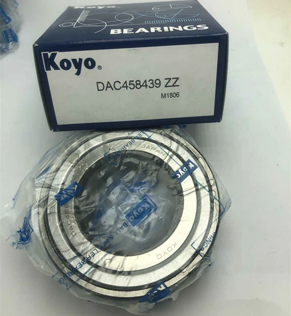 Japan Koyo auto wheel hub bearing DAC39720737 39x72.07x37 mm