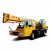 Import Japan technical Small Truck Crane 1.7 ton mini truck mounted crane Mini Construction CRANE from China