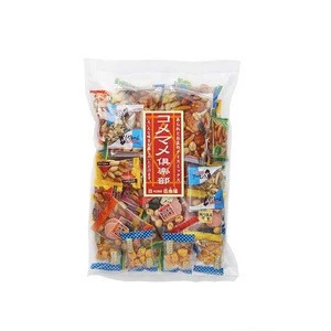 Japanese appetizers diet foods bean mix halal snack for sale