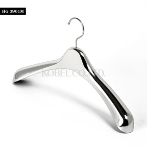 Japanese Beautiful Finished Plastic Hanger for home laundry HG4204BR-k0983 Made In Japan Product