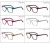 Import japanese eyewear brands acetate shenzhen optical frames from China