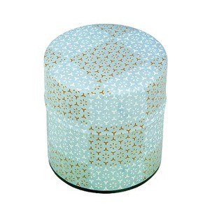 Japanese tinplate box can for restaurants and hotel looking for distributor in South East Asian countries tinplate box gold