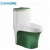 Import Jet Flush Colorful Toilet With Push Button From Chaozhou from China