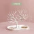 Import Jewelry Display Stand Tray Tree Storage Racks Earrings Necklaces Rings Jewelry Boxes Case Desktop Organizer Holder Make Up Decor from China