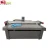 Import Jinan 1625 non-pollution straight knife cloth cutting machines from China