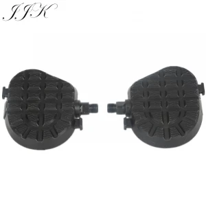 JJK plastic pedals for fitness bike bicycle pedal parts for sale