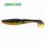 Import JOHNCOO Fishing Lure Soft Bait 110mm 12g T Tail Soft Worm Swimbait soft Plastic Lure 4pcs/lot from China