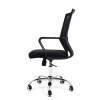 JOHOOFURNITURE Foshan Manufacturer computer chair with Mesh Back Foam Seat Small Office Chair