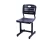 Import JUYI JY-S05 Cheap prices school furniture study table and chair from China
