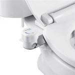JZ-1600 Ultrathin Fresh Water Spray Non-Electric Mechanical Bidet Left Hand Bidet