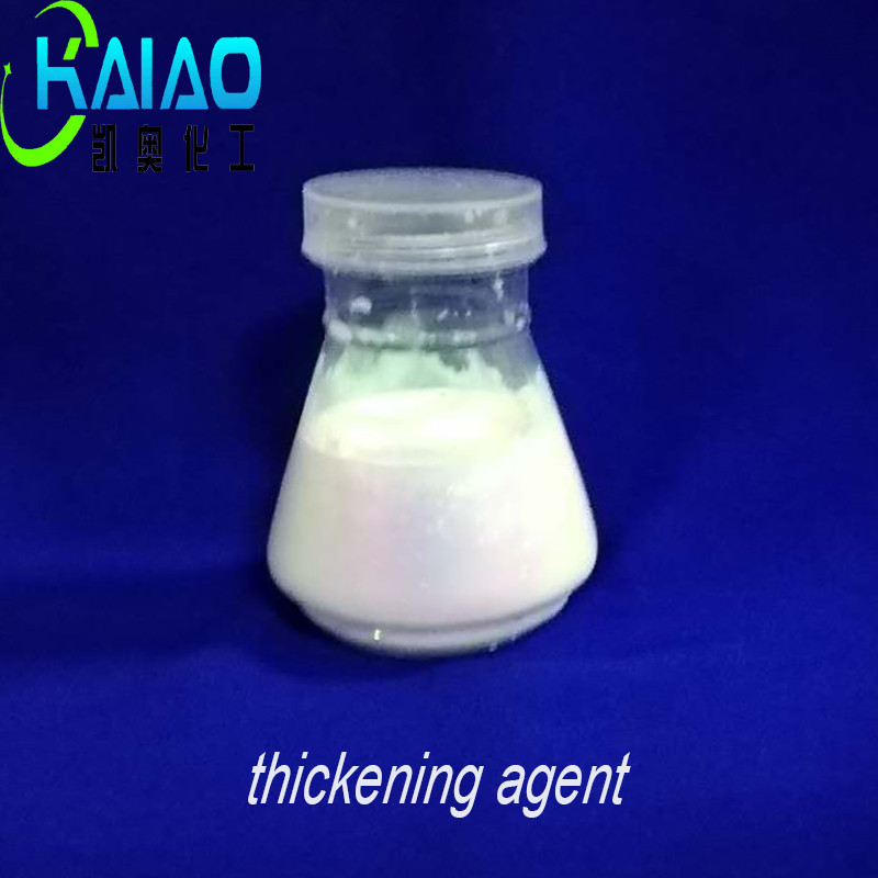 KAIAO Alkali swelling thickening agent for latex paint 80 water thickening agent