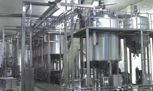 Kangdeli industrial machinery equipment liquid and bean curd fermentation tank in production line