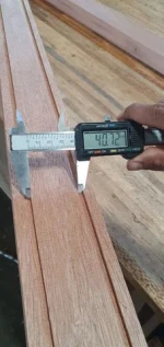 KAPUR SHIPLAP FLOORING KILN DRIED ASIAN TROPICAL SOLID MEDIUM HARDWOOD REASONABLE PRICE ORIGIN INDONESIA