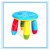 Import KB05 Round children s furniture from China