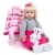 Import KEIUMI Baby Doll 60cm Big Blonde Realistic Blue Eyes Pure Manual Reborrn Dolls from China