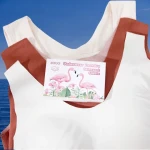 KELEE Natural Underwear Detergent Sheet Baby Clothes Deep Cleaning Detergent Lingerie Detergent