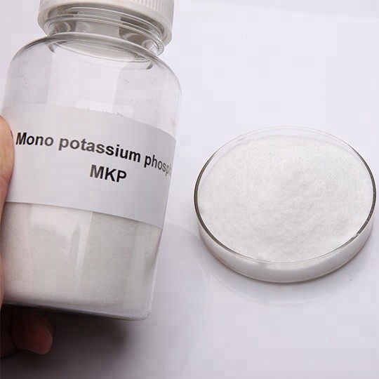 (KH2PO4) Mono Potassium Phosphate for Fetilizer/Food/Industry MKP 0-52-34