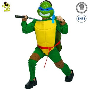 Kids Costumes Boys Masquerade Party Action anime halloween costume child turtle fancy dress clothes carnival party dresses