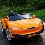 Kids Electric Cars 12V Remote Control Children Ride On Car