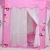 Import kids indoor play tents pink princess tent durable kids play tent from China