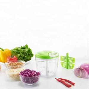 Kitchen Accessory Vegetable Tools Manual Baby Food Processor