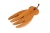 Import Kitchen bamboo salad hand Wooden salad hand wooden salad server from China