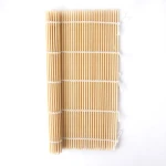 Kitchen Bamboo sushi roller rolling mat for making all types of sushi rolls at home