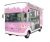 Import Kitchen Cooking Mobile Food truck /food trailer cart / ice cream cart from China