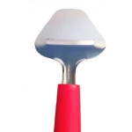 kitchen stainless steel cheese slicer/wire cheese cutter/cheese tools with TPR Handle