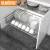 Import Kitchen  storage  cabinet accessories pull out sides dish rack pantry organizer from China