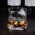 Import KLP metal ice cube Rugby shape stainless steel ice cube Whiskey stone reusable wine cooler from China