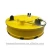 Import Kuangshan overhead crane electrical oval circular steel billet steel scrap magnet lifter from China