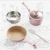 Import KUB pots and pans nonstick cookware set ceramic frying pan non-stick aluminum cookware set from China