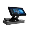 KUNST China 11.6 Inch Single Screen With Printer Restaurant Retail Capacitive Touch Screen Windows Pos System