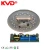 Import KVD 188B battery powered LED emergency lights for wall mounted 5W-45W ceiling panel down light from China