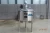 Import 50L - 1000L Top Double Mixer Stainless Steel Emulsifying vacuum liquid soap mixing tank from China