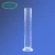 Import Lab Boro3.3 Glass Measuring Cylinder 25ml with Spout and Graduations from China