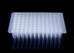 lab equipment disposable plastic Square V-shape bottom 96 well deep plate laboratory Medical Grade Polypropylene