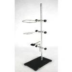 Lab Use Utility Stand with Clamps